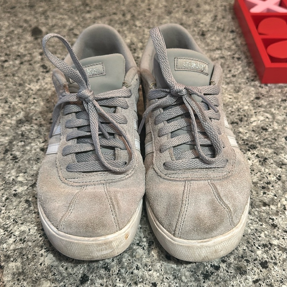 Adidas sneakers size 7.5